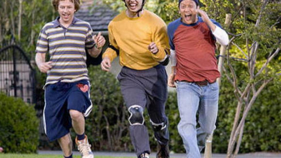 Photo from the movie The Benchwarmers