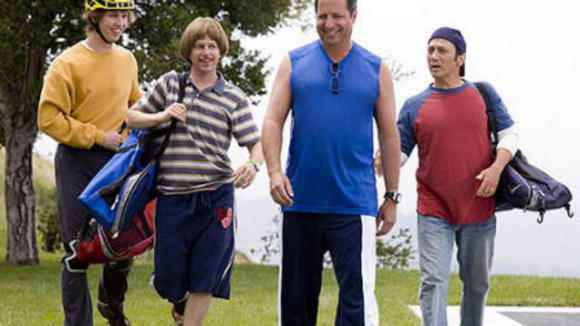 Photo from the movie The Benchwarmers