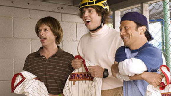 Photo from the movie The Benchwarmers