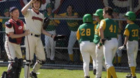 Photo from the movie The Benchwarmers