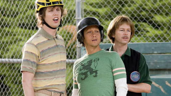 Photo from the movie The Benchwarmers