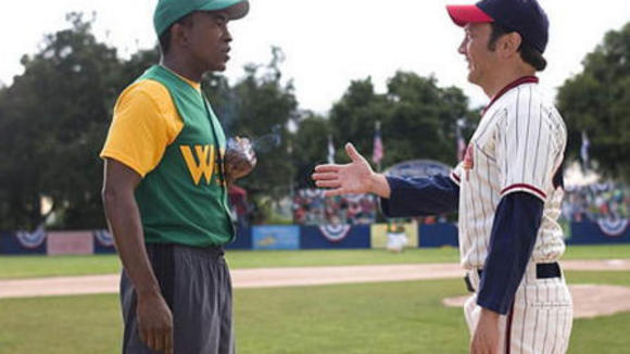 Photo from the movie The Benchwarmers