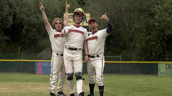 Photo from the movie The Benchwarmers