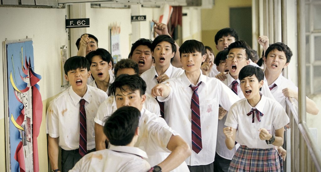 Photo from the movie Big Brother