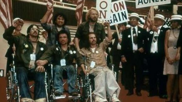 Photo du film Born on the Fourth of July