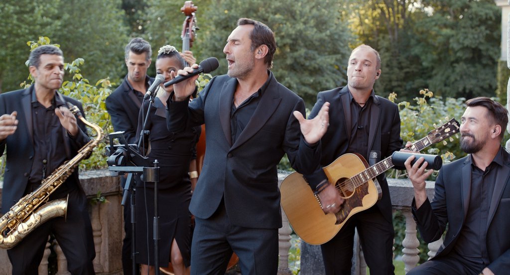 Photo from the movie C'est la vie!