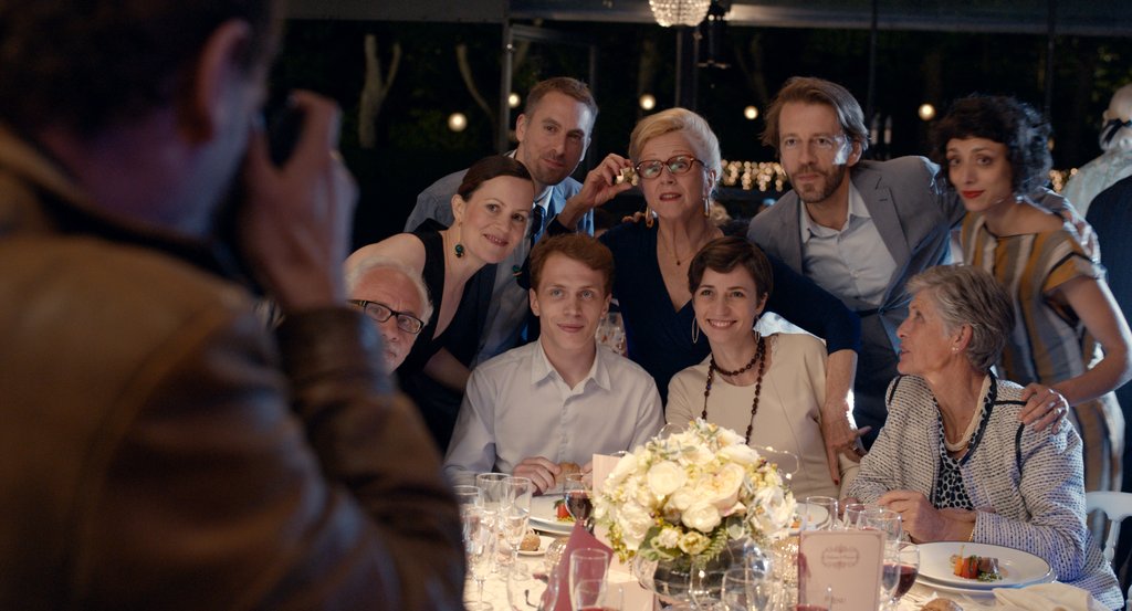 Photo from the movie C'est la vie!