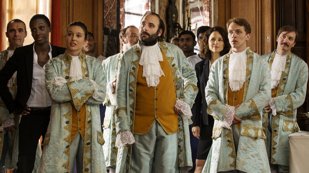 Photo from the movie C'est la vie!