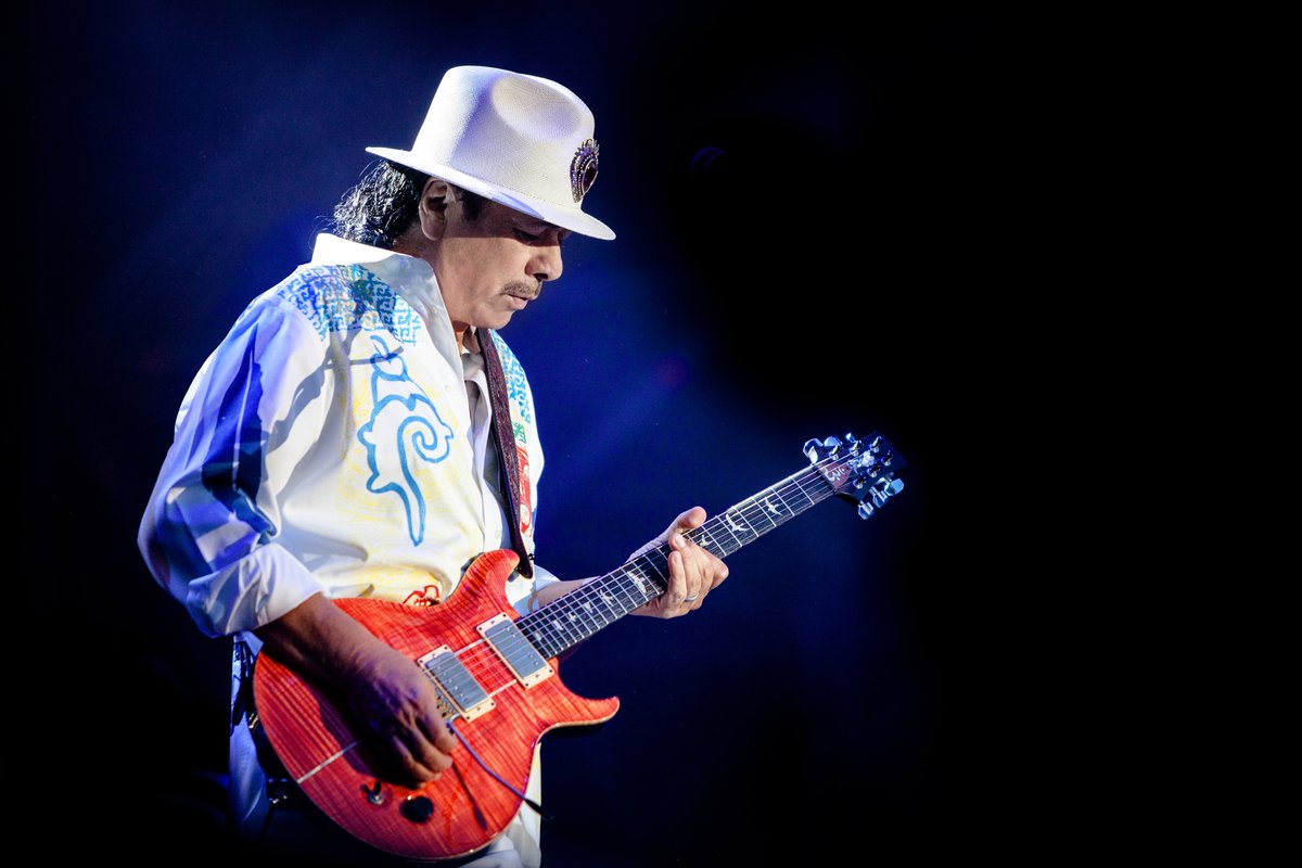 Photo du film Carlos: The Santana Journey
