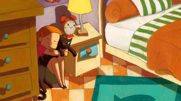 Photo from the movie Une Vie de chat