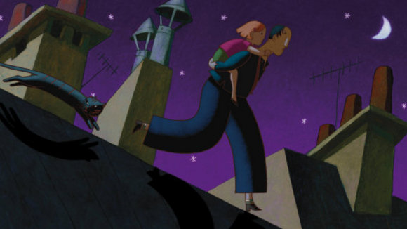 Photo from the movie Une Vie de chat