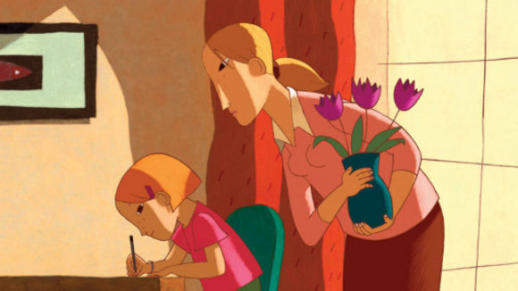 Photo from the movie Une Vie de chat