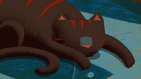 Photo from the movie Une Vie de chat