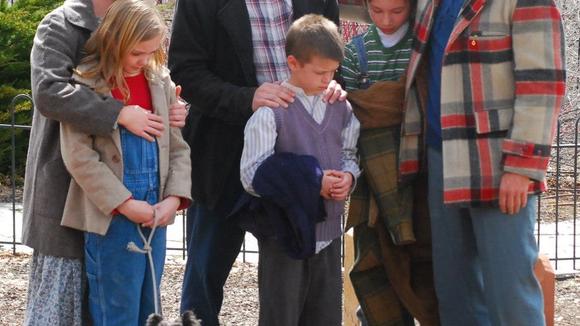 Photo du film Christmas for a Dollar