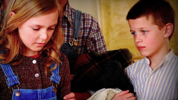 Photo du film Christmas for a Dollar