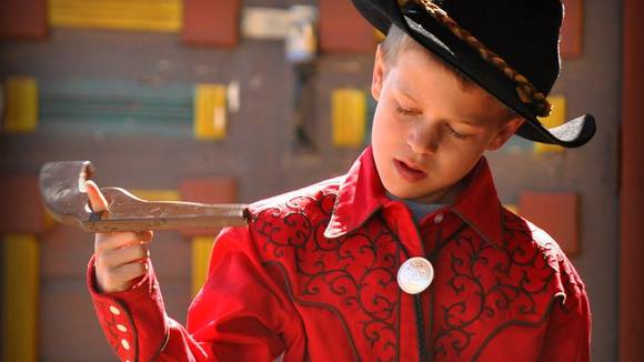 Photo du film Christmas for a Dollar