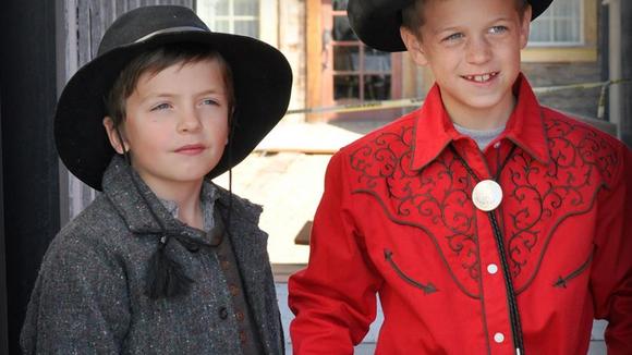 Photo du film Christmas for a Dollar