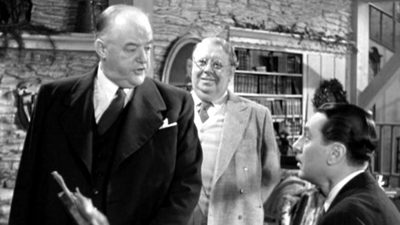 Photo du film Christmas in Connecticut