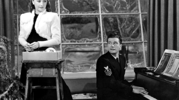 Photo du film Christmas in Connecticut