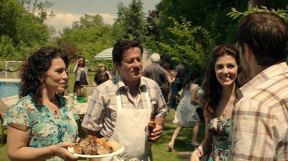 Photo from the movie A Date with Miss Fortune