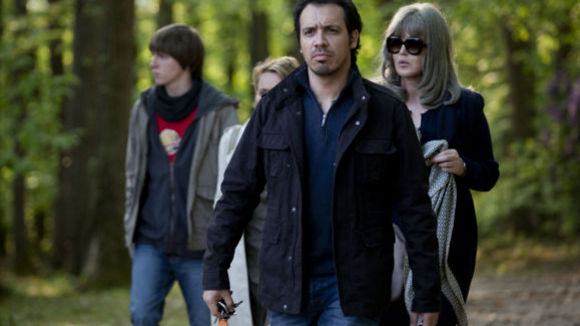 Photo from the movie David & Mrs. Hansen