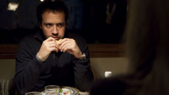 Photo from the movie David & Mrs. Hansen