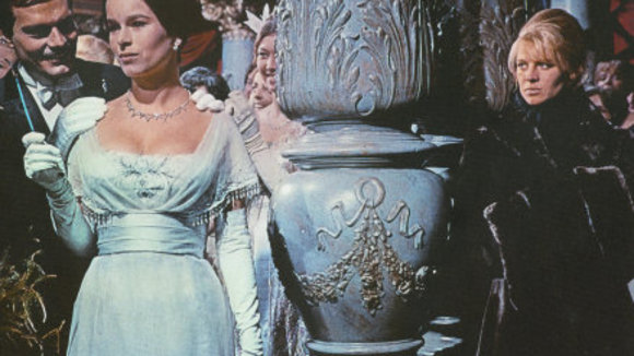 Photo from the movie Doctor Zhivago