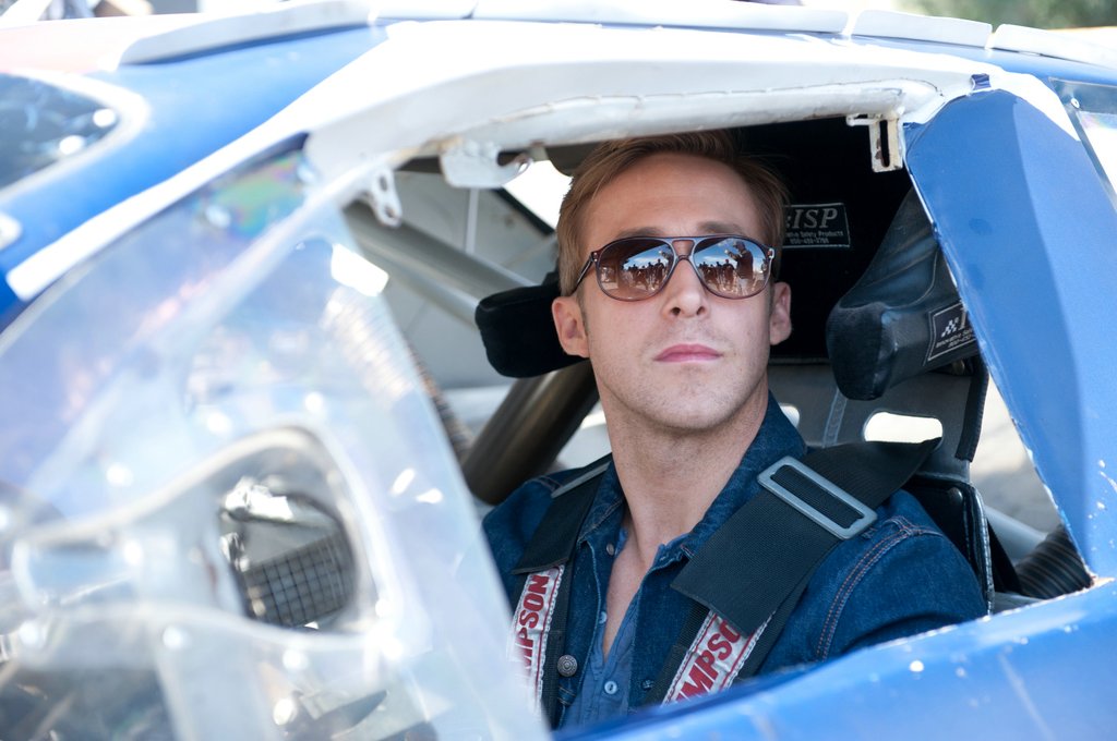 Photo from the movie Drive