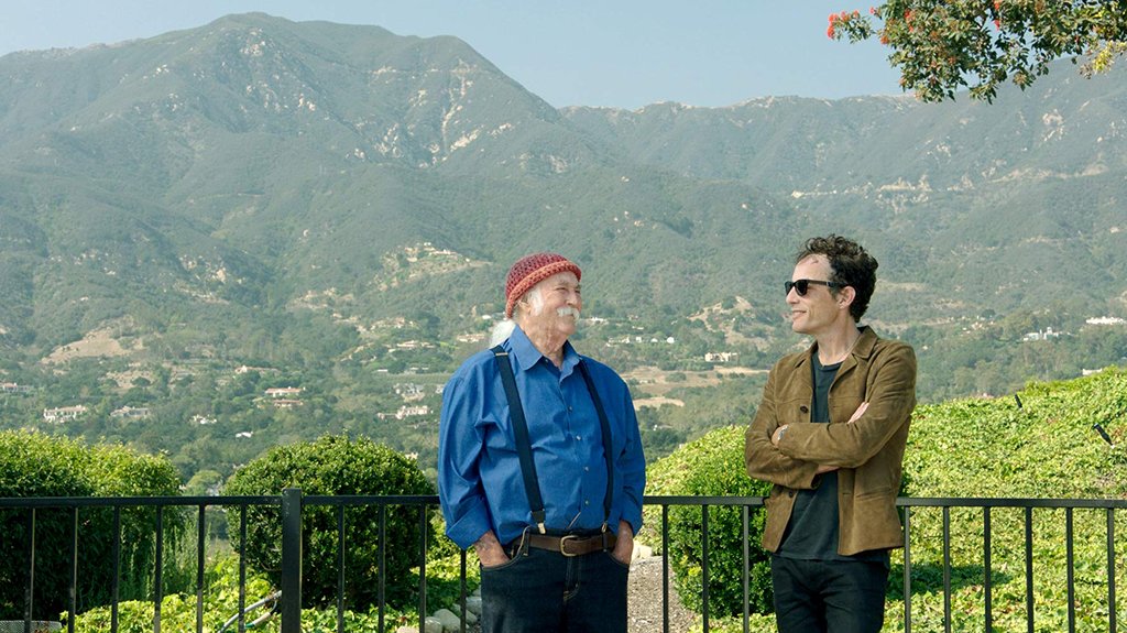 Photo from the movie Echo in the Canyon