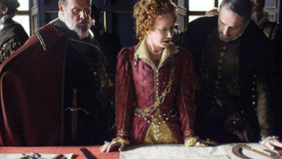 Photo from the movie Elizabeth I