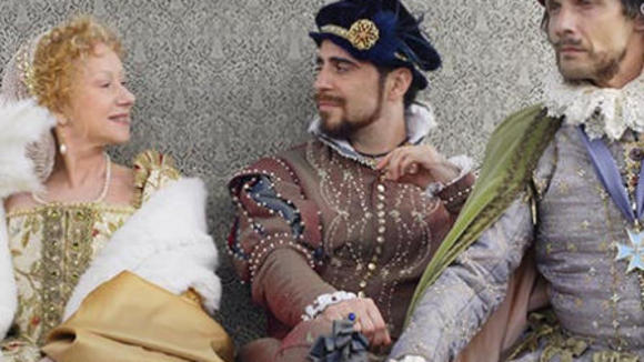 Photo from the movie Elizabeth I