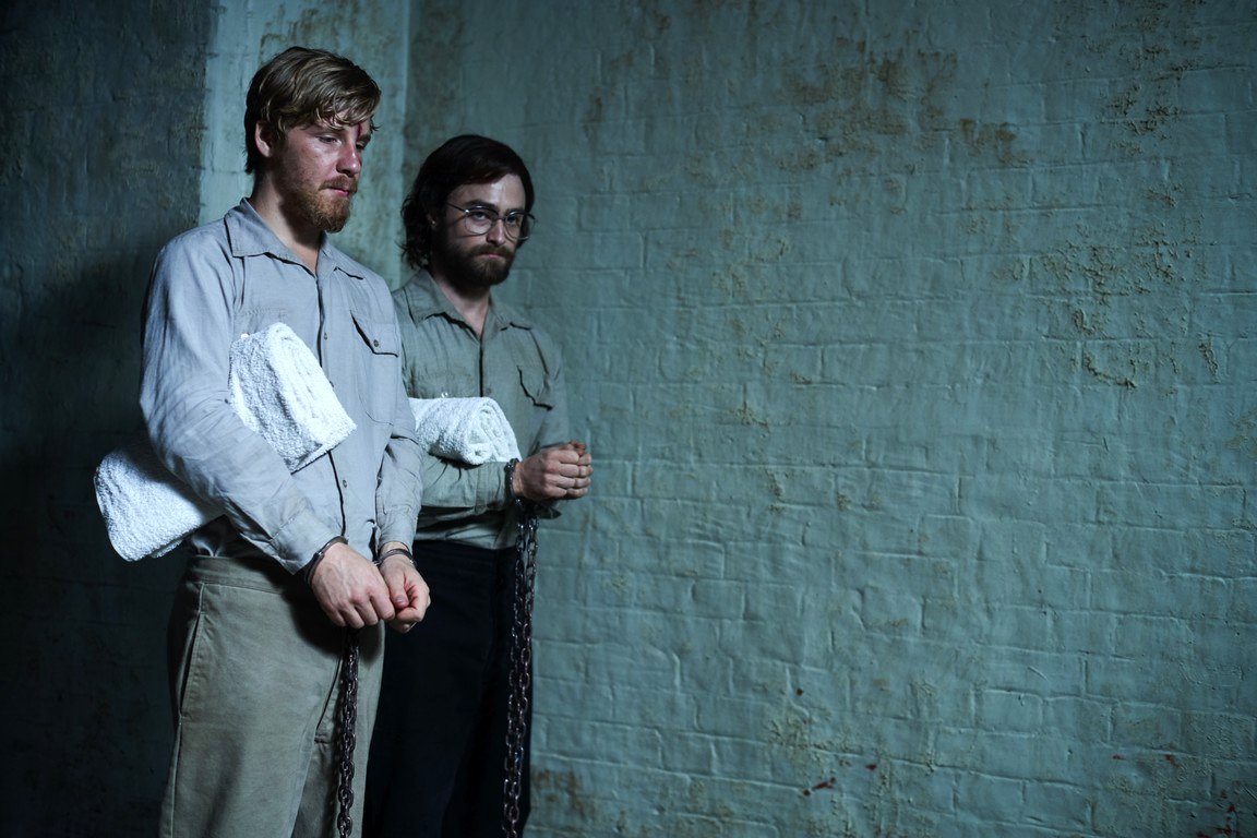 Photo from the movie Escape from Pretoria