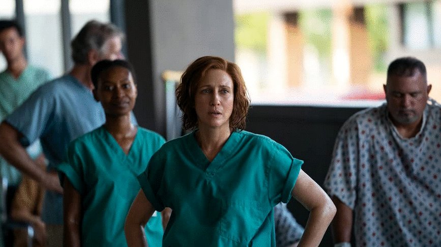 Photo du film Cinq jours à l'hôpital Memorial