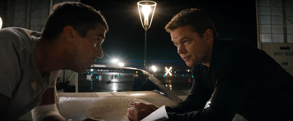 Photo from the movie Ford v Ferrari