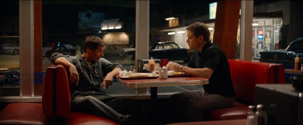 Photo from the movie Ford v Ferrari