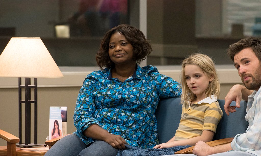 Photo du film Gifted