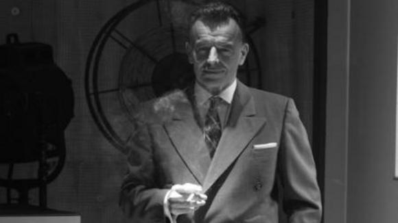 Photo from the movie Good Night, and Good Luck.