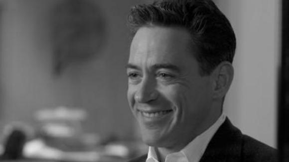 Photo from the movie Good Night, and Good Luck.