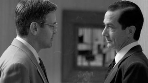 Photo from the movie Good Night, and Good Luck.