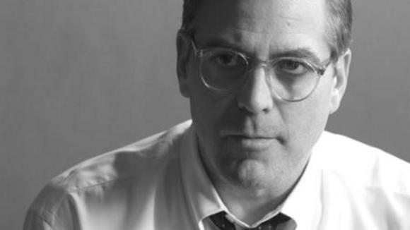 Photo from the movie Good Night, and Good Luck.