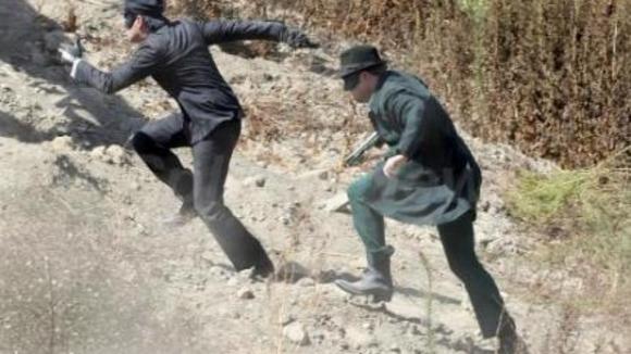 Photo du film Le Frelon vert