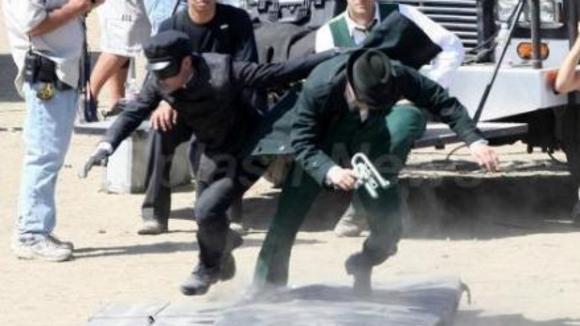 Photo du film Le Frelon vert