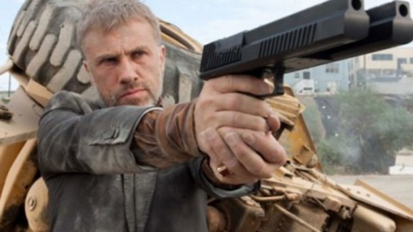 Photo du film Le Frelon vert