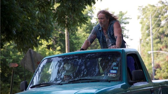 Photo from the movie Hidden in the Woods