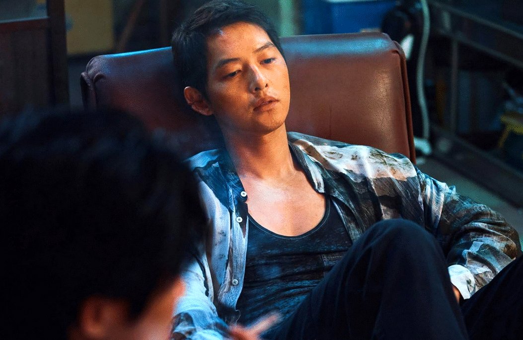 Photo from the movie Hwaran [2023]