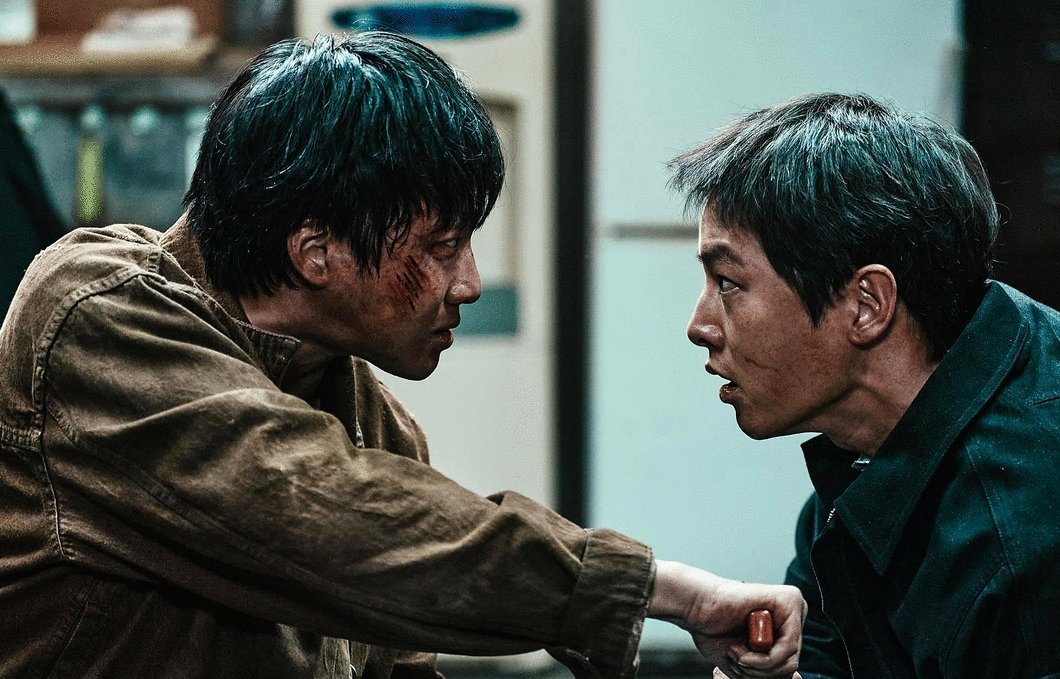 Photo from the movie Hwaran [2023]