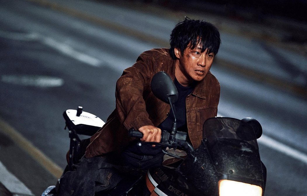 Photo from the movie Hwaran [2023]