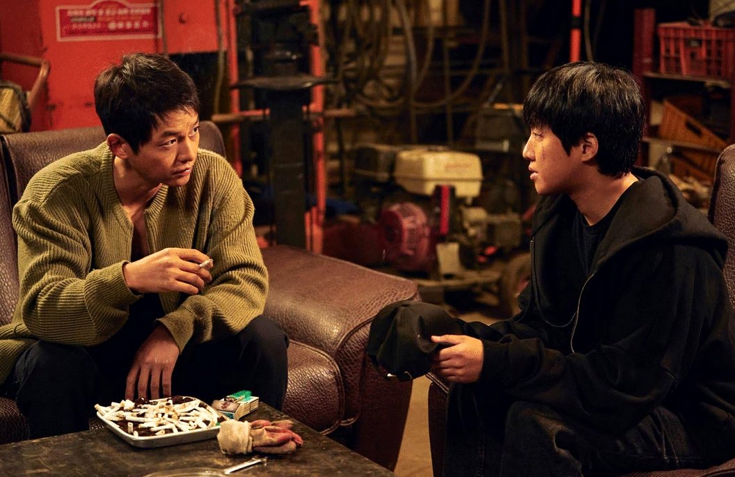 Photo from the movie Hwaran [2023]