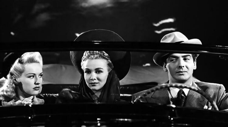 Photo du film I Wake Up Screaming