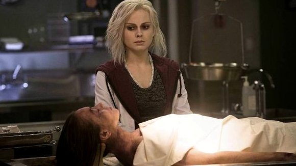 Photo from the movie iZombie